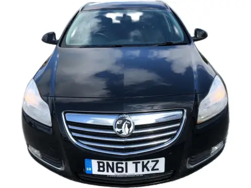 Vauxhall Insignia BN61 TKZ