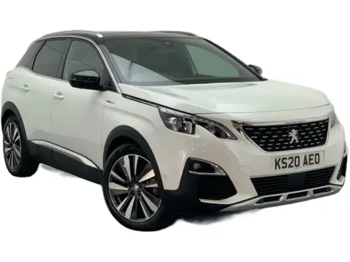 Peugeot 3008 GT S/S PHEV 4x4 Auto KS20 AEO