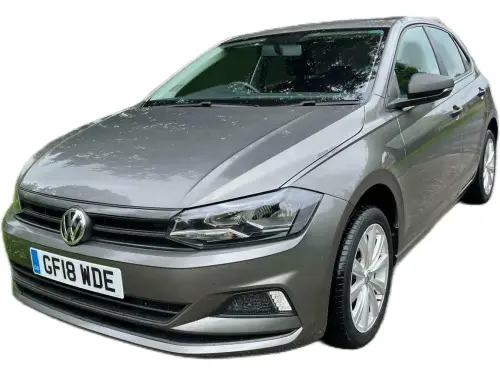 Volkswagen Polo S GF18 WDE