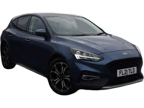 Ford Focus FL21 TLO