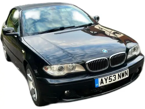 BMW 3 Series AY53 NWN