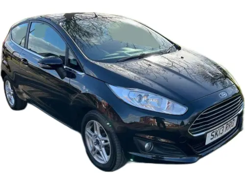 Ford Fiesta SK13 RRO