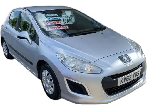 Peugeot 308 KV62 YDS