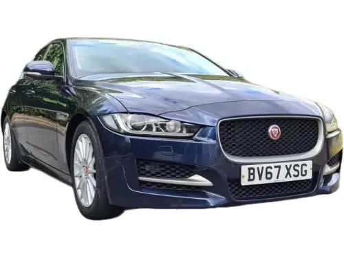 Jaguar XE BV67 XSG