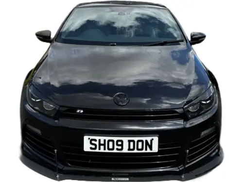 Volkswagen Tiguan SH09 DON