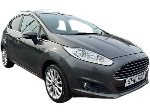Ford Fiesta SF16 VGH