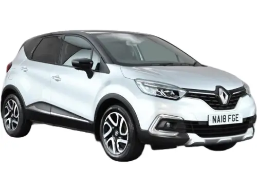 Renault Captur NA18 FGE