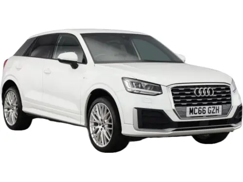 Audi Q2 MC66 GZH