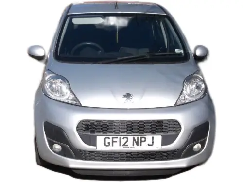 Peugeot 107 Active GF12 NPJ