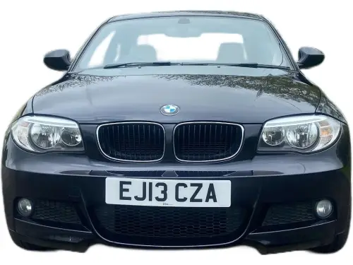 BMW 120i M Sport EJ13 CZA