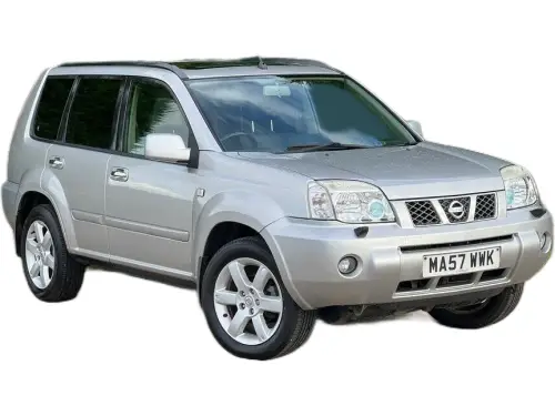 Nissan X-Trail Aventura dCi MA57 WWK