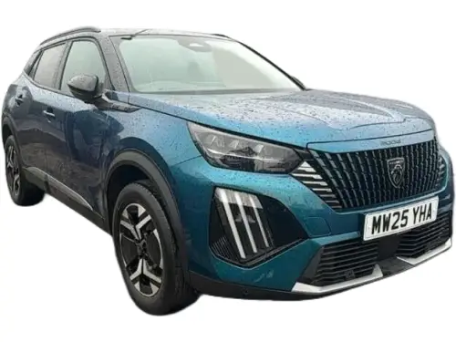 Peugeot 2008 GT PureTech S/S Auto MW25 YHA