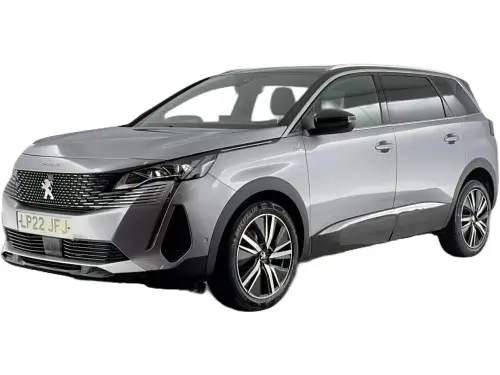 Peugeot 5008 GT Prem P-Tech S/S Auto LP22 JFJ