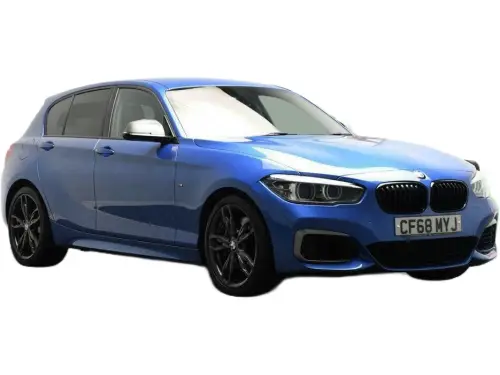 BMW M140i Shadow Edition Auto CF68 MYJ