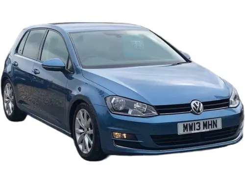 Volkswagen Golf GT ACT Bluemotin Tech TSI MW13 MHN