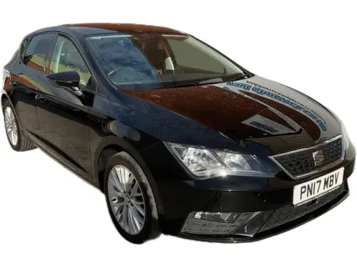 SEAT Leon PN17 MBV