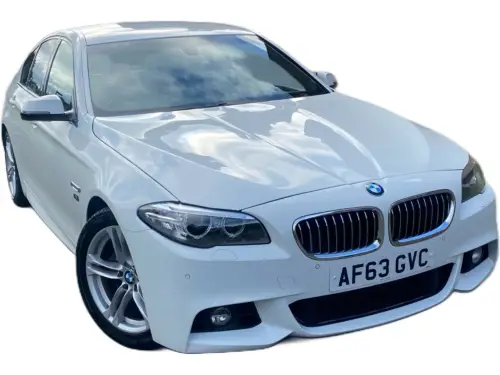 BMW 520 AF63 GVC