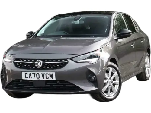 Vauxhall Corsa Elite Nav Turbo Auto CA70 VCM