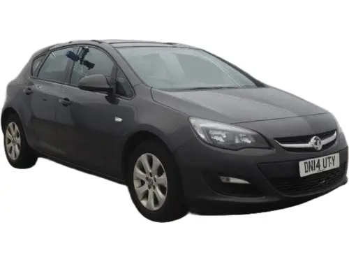 Vauxhall Astra DN14 UTY