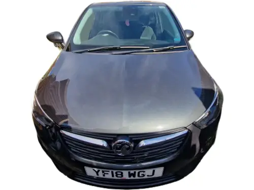 Vauxhall Crossland YF18 WGJ