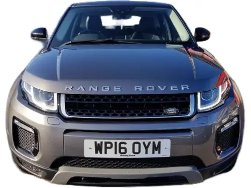 Land Rover Range Rover Evoque WP16 OYM