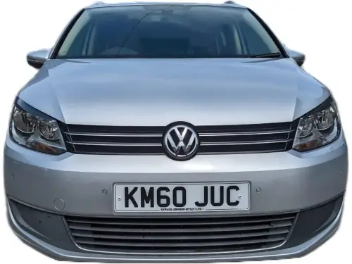 Volkswagen Touran KM60 JUC