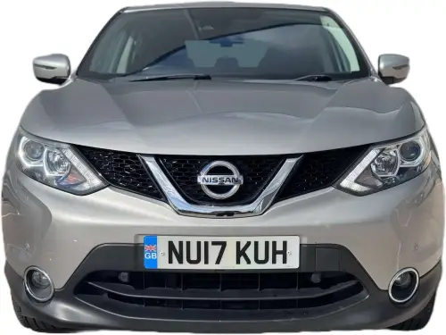 Nissan Qashqai NU17 KUH