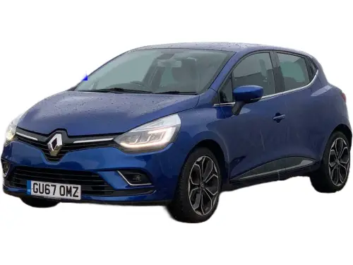 Renault Clio Dynamique S Nav TCe GU67 OMZ
