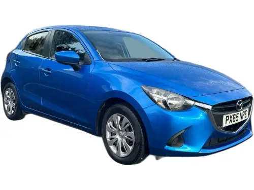 Mazda 2 PX65 NPE