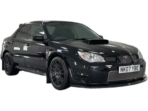 Subaru Impreza NK07 YBE