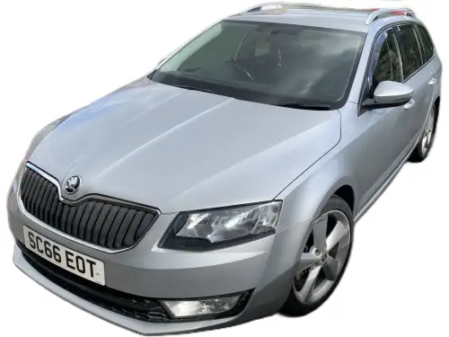 Škoda Octavia SC66 EOT