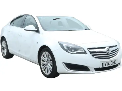 Vauxhall Insignia DY14 CHK