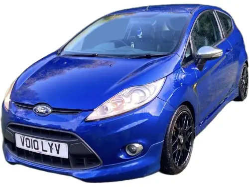 Ford Fiesta VO10 LYV