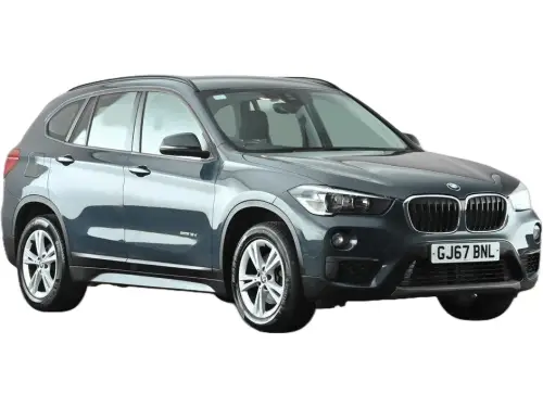BMW X1 GJ67 BNL