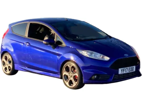 Ford Fiesta ST-3 Turbo YF17 EOO