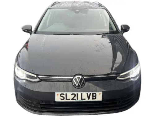 Volkswagen Golf Life TDI SL21 LVB