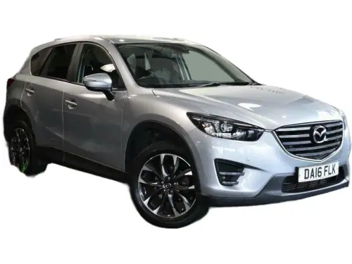 Mazda CX-5 Sport Nav D DA16 FLK