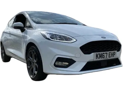 Ford Fiesta Zetec KM67 EHP