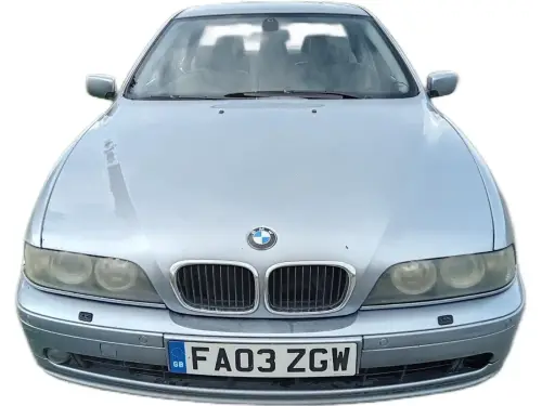 BMW 530 FA03 ZGW