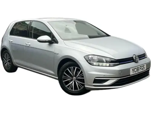 Volkswagen Golf SE Navigation TSI Evo YC18 FGS
