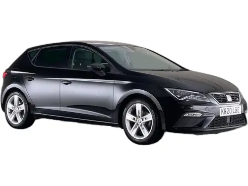 SEAT Leon KR20 LBE
