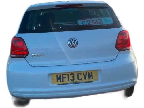 Volkswagen Polo S 60 MF13 CVM