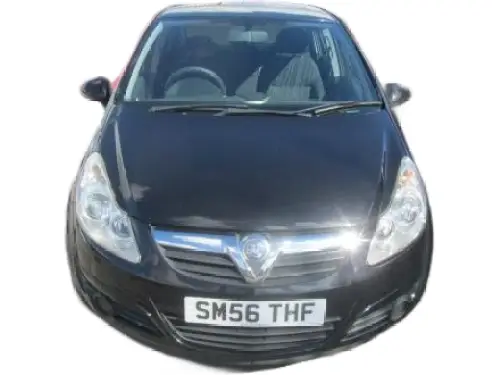 Vauxhall Corsa SM56 THF