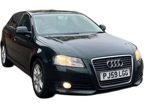 Audi A3 PJ59 LGG