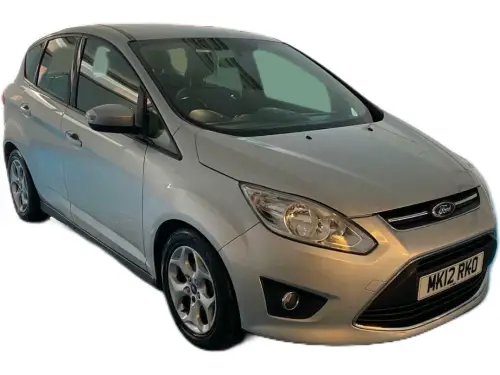 Ford C-Max Zetec TDCi MK12 RKO