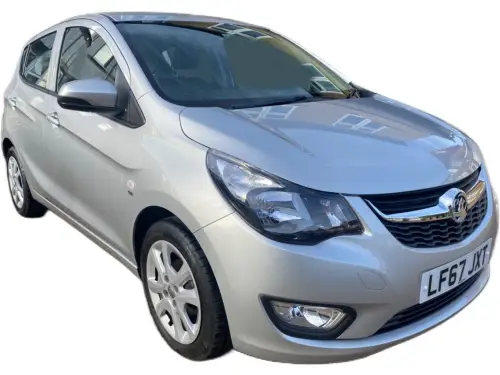 Vauxhall Viva LF67 JXT