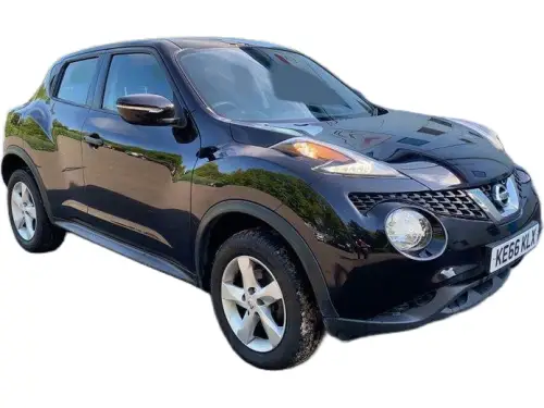 Nissan Juke Visia dCi KE66 KLX