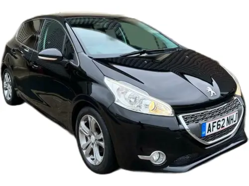 Peugeot 208 Allure HDi AF62 NHJ