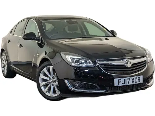 Vauxhall Insignia Elite Nav CDTi ECO SS FJ17 XCR