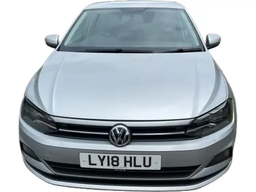 Volkswagen Polo LY18 HLU